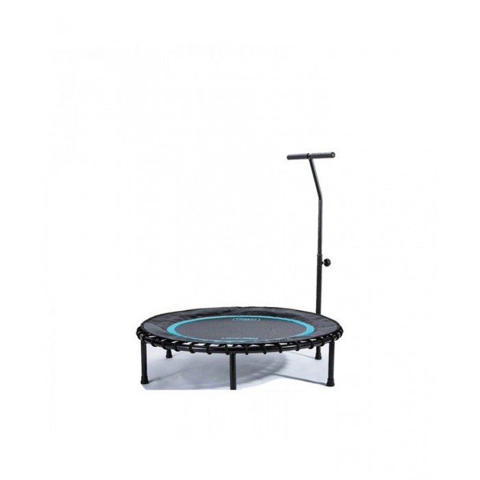 Джампинг батут для фитнеса с ручкой LivePro TRAMPOLINE WITH HANDLE LP8250В