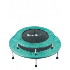 Джампинг батут для фитнеса HouseFit B6212-48 d=1.2м