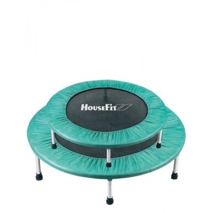 Джампинг батут для фитнеса HouseFit B6212-48 d=1.2м