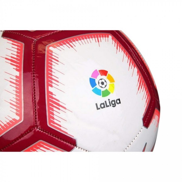 М'яч футбольний Nike La Liga Pitch SC3318-100 Size 5