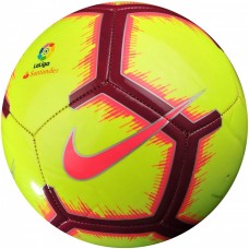М'яч футбольний Nike La Liga Pitch SC3318-702 Size 5