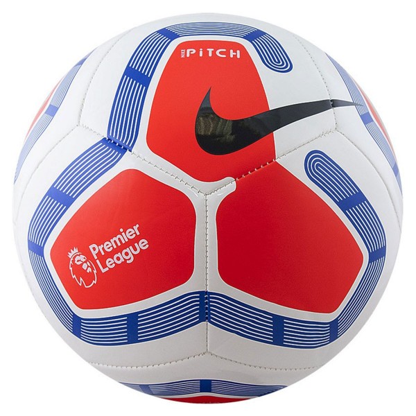 М'яч футбольний Nike Premier League Pitch SC3569-101 Size 5