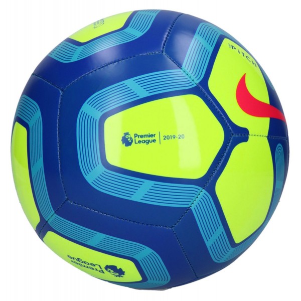 Мяч футбольный Nike Premier League Pitch SC3569-410 Size 5
