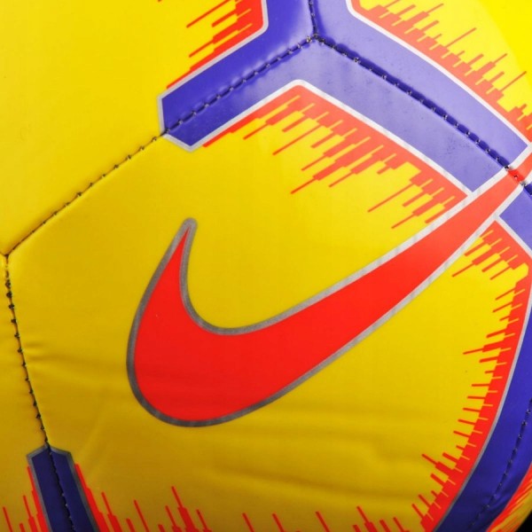 М'яч футбольний Nike Pitch SC3316-710 Size 5