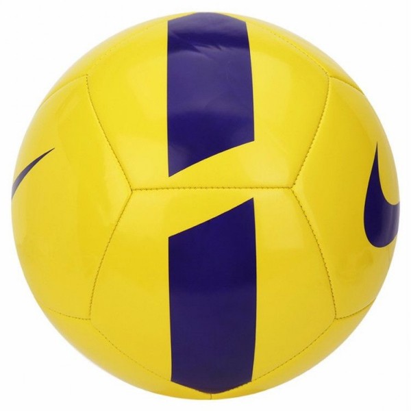 М'яч футбольний Nike Pitch Team SC3166-701 Size 5