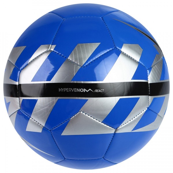 М'яч футбольний Nike React SC2736-410 Size 5