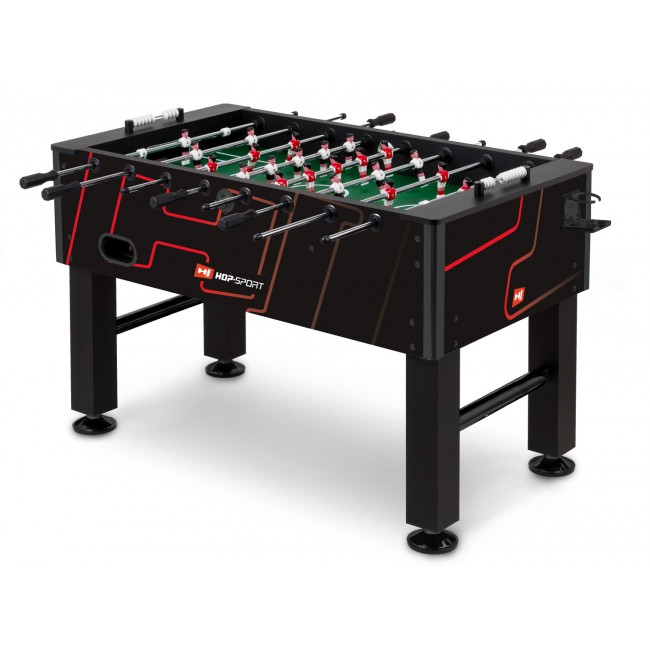 Настільний футбол Hop-Sport Evolution Black / Red Настільний футбол Hop-Sport Evolution Black / Red