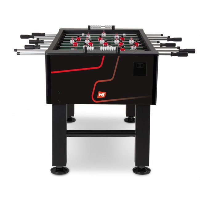 Настільний футбол Hop-Sport Evolution Black / Red