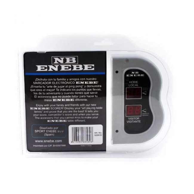 Электронный счетчик Enebe 926630