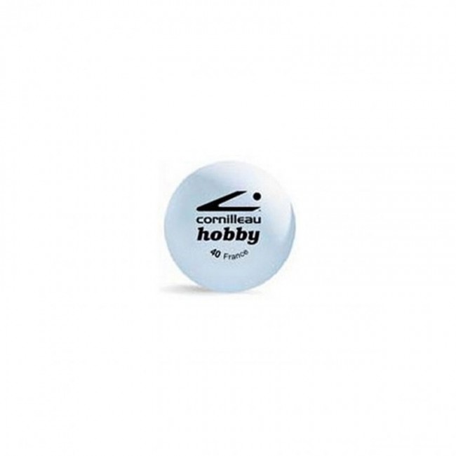 Кулі для настільного тенісу Cornilleau Hobby