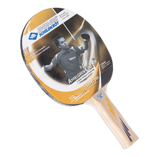 Ракетка для настольного тенниса Donic Appelgren Level 200 new