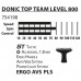 Ракетка для пінг-понгу Donic Top Teams 800