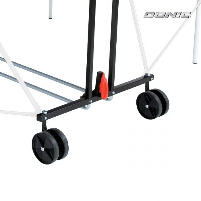 Тенісний стіл для приміщень Indoor Roller Sun Donic 230222-G зелений