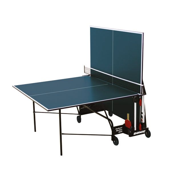 Тенісний стіл Indoor Roller 400 Donic 230284