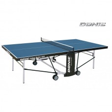 Тенісний стіл Donic Indoor Roller 900 / синій