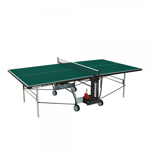 Тенісний стіл всепогодний для вулиці Donic Outdoor Roller 800-5 / Зелений