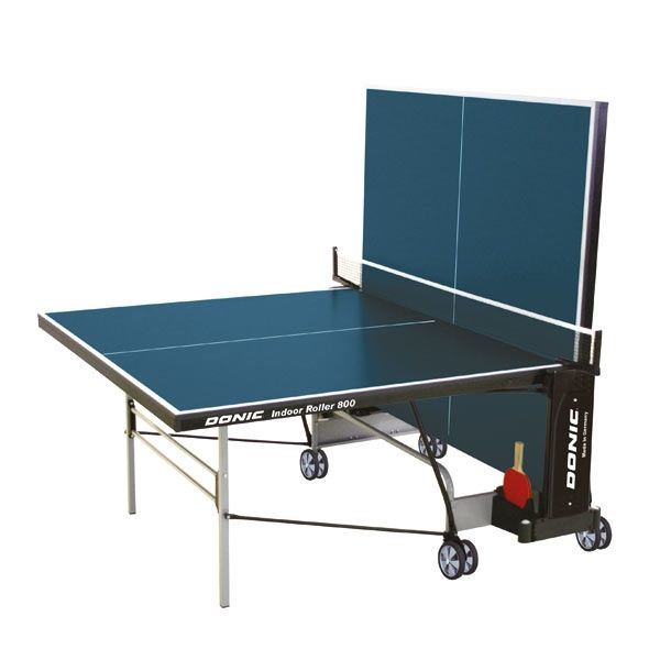 Теннисный стол для помещений Indoor Roller 800 Donic 230288
