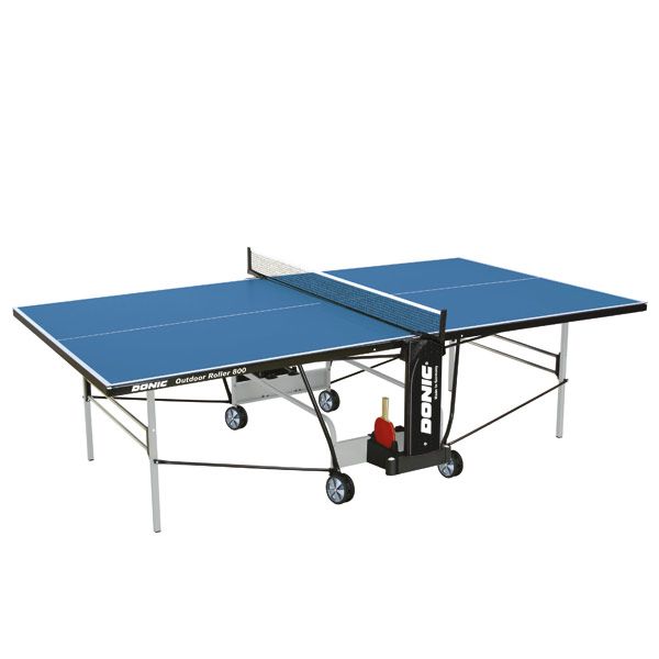 Теннисный стол Outdoor Roller 800-5 Donic 230296