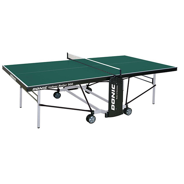 Теннисный стол для помещений Donic Indoor Roller 900/ зеленый