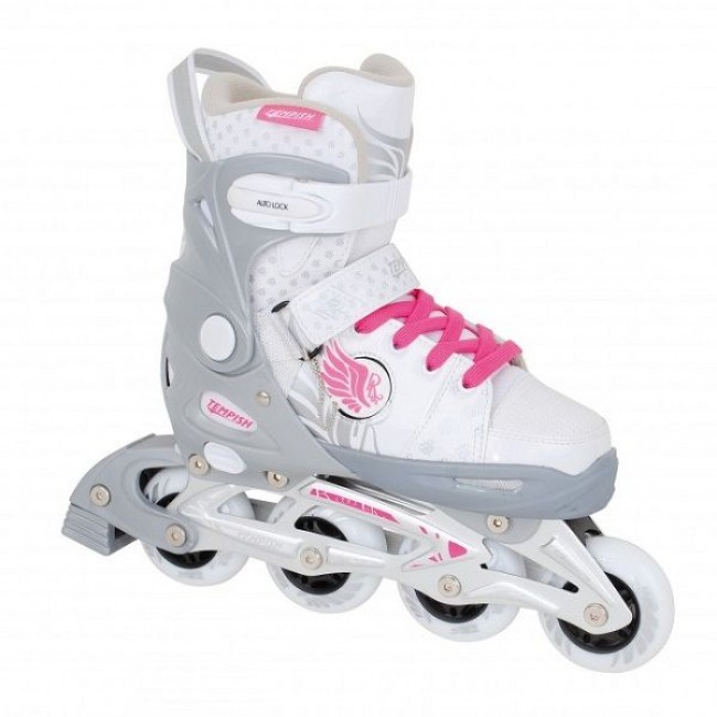 Роликові ковзани LUX REBEL LADY / 34-37 TEMPISH 10000000414 / 34-37 Роликові ковзани LUX REBEL LADY / 34-37 TEMPISH 10000000414 / 34-37