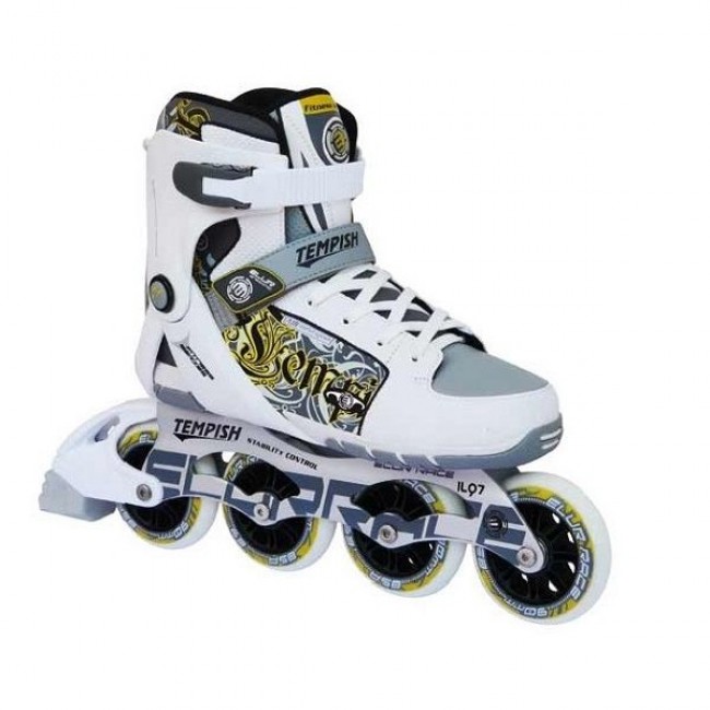 Ролики ELUR JUST / 44 Yellow Tempish 10000009802/44 Ролики ELUR JUST / 44 Yellow Tempish 10000009802/44