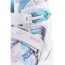 Роликові ковзани дитячі розсувні Roces YUMA білий / блакитний р.36 S17RS5WQ36