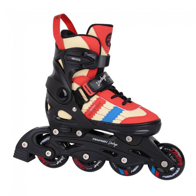 Роликові ковзани Tempish VINTAGE RETRO Junior / 37-40 Роликові ковзани Tempish VINTAGE RETRO Junior / 37-40