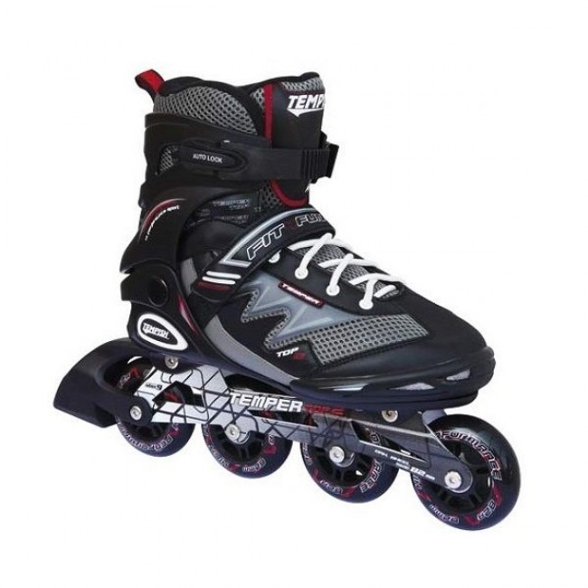 Ролики TEMPER TOP II 82/42 Tempish 10000009703/42 Ролики TEMPER TOP II 82/42 Tempish 10000009703/42