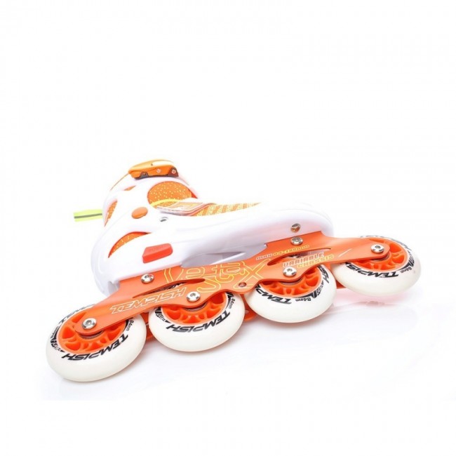 Роликовые коньки раздвижные Tempish VESTAX orange39-42