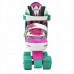 Роликовые коньки (квады) SportVida SV-LG0040 Size 35-38 Pink/Green