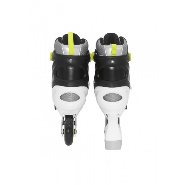 Роликовые коньки SportVida SV-LG0051 Size 31-34 Grey/Yellow