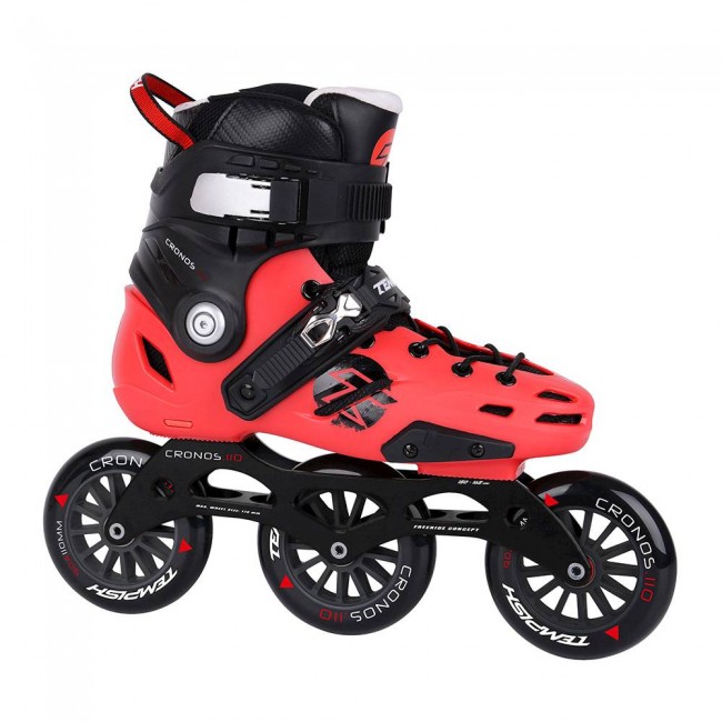 Роликовые коньки Tempish CRONOS 110/красные/44 Роликовые коньки Tempish CRONOS 110/красные/44