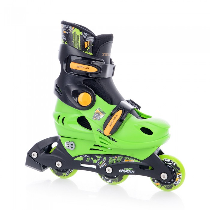 Роликовые коньки Tempish RACER BABY SKATE (компл)/26-29