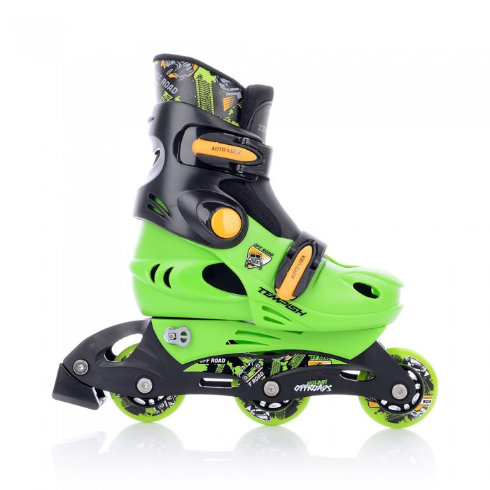 Роликовые коньки Tempish RACER BABY SKATE (компл)/26-29