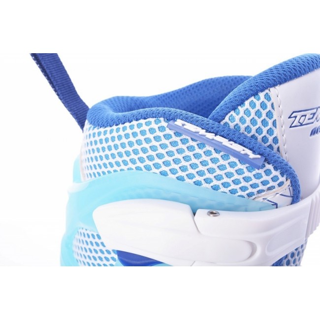 Роликові ковзани TEMPISH NERROW 3 / white / 39-42