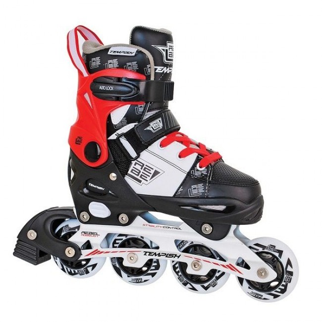 Ролики Rebel Robsust / 34-37 TEMPISH 100000004095 / 34-37 Ролики Rebel Robsust / 34-37 TEMPISH 100000004095 / 34-37