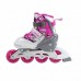Роликовые коньки Nils Extreme NJ3012A Size 38-41 Pink
