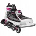 Роликові ковзани SportVida 4 в 1 SV-LG0062 Size 35-38 Black / White / Pink