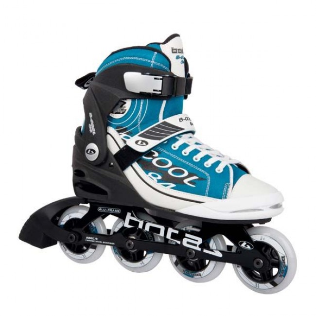 Роликові ковзани Botas B-COOL 84 син / бел / 41 Роликові ковзани Botas B-COOL 84 син / бел / 41