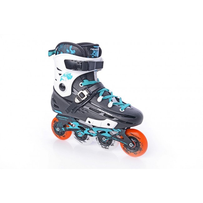 Роликові ковзани TEMPISH Black Ice / 38 Роликові ковзани TEMPISH Black Ice / 38