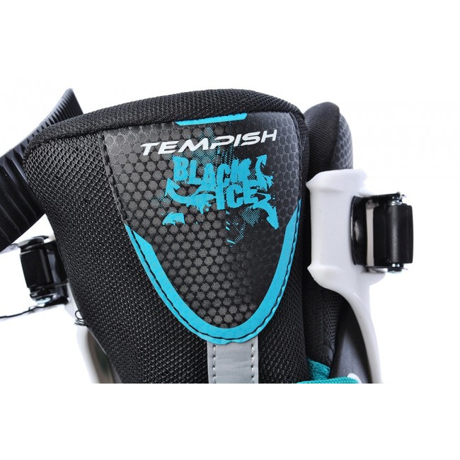 Роликові ковзани TEMPISH Black Ice / 38