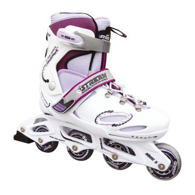Ролики раздвижные Tempish STREAM/Lilac/32-35 Ролики раздвижные Tempish STREAM/Lilac/32-35