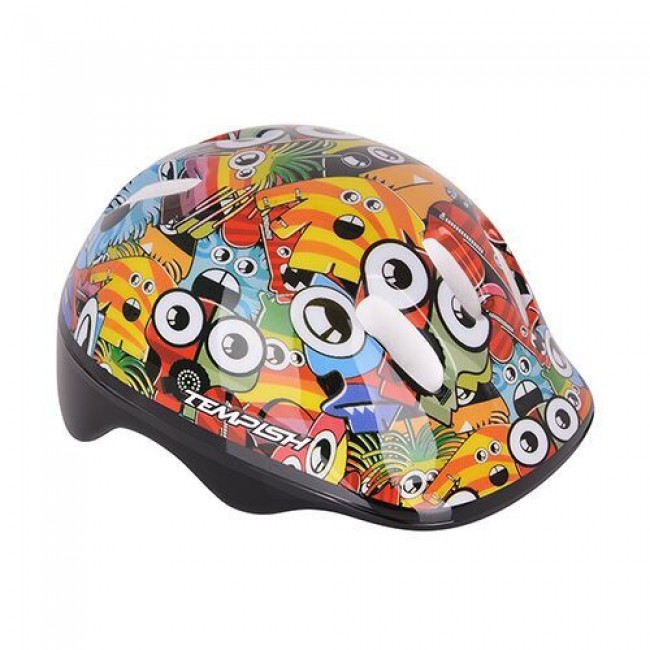 Роликовые коньки раздвижные (комплект) TEMPISH MONSTER Baby skate розов/30-33
