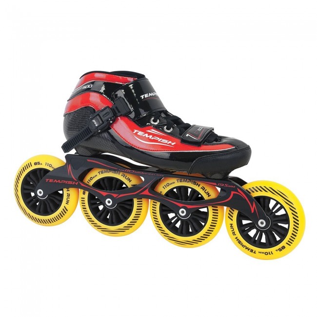 Роликові ковзани Tempish GT 500/90 / red / 36 р Роликові ковзани Tempish GT 500/90 / red / 36 р