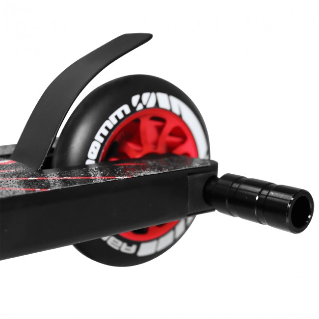 Трюковой самокат детский c пегами SportVida Stunt 110 Pro SV-WO0018 Black/Red