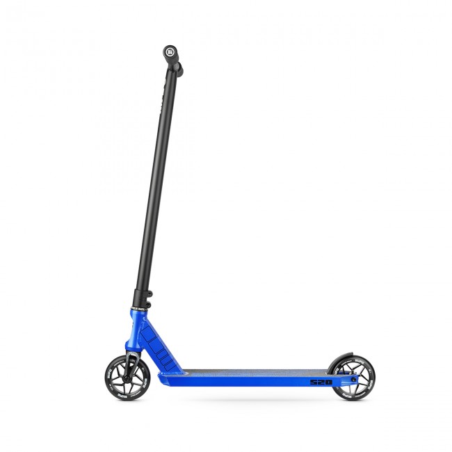 Трюковой самокат детский Hipe S20 Black/Blue