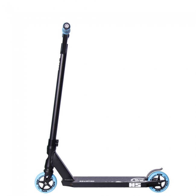 Трюковой самокат Hipe H5 Black/Blue