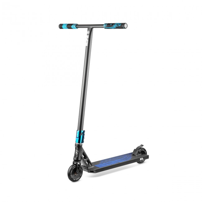 Самокат трюковый Hipe XL Neo-blue/black Самокат трюковый Hipe XL Neo-blue/black