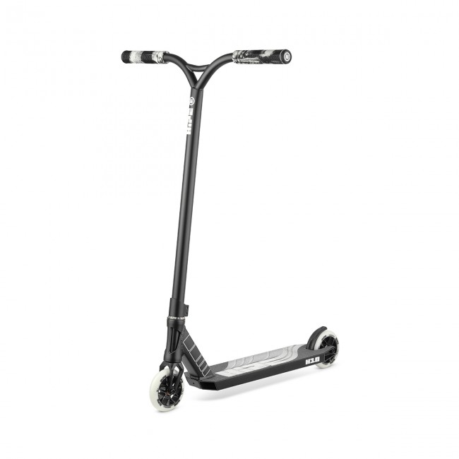Самокат трюковый Hipe H10 Black/White Самокат трюковый Hipe H10 Black/White