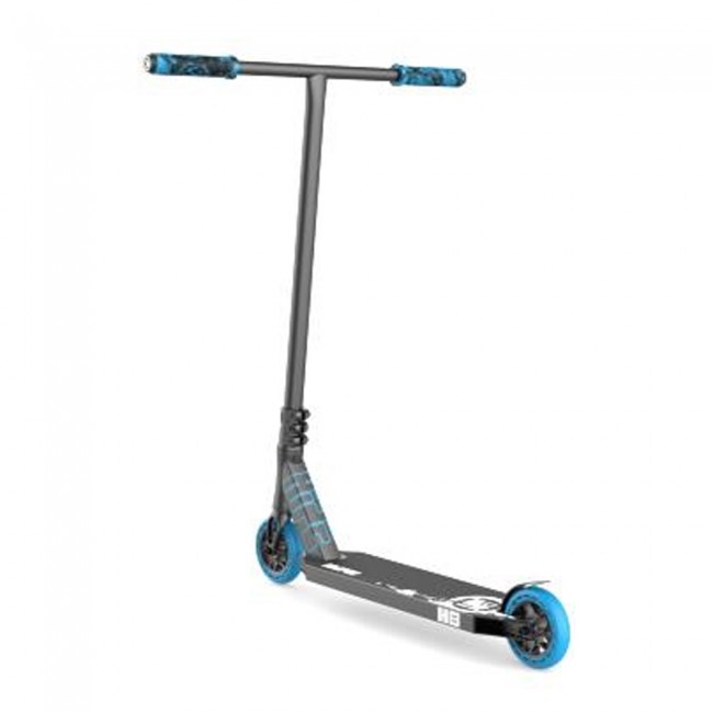 Трюковой самокат Hipe H8 Black/Blue